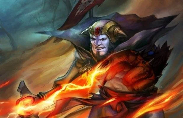 dota中路solo英雄，dota1单挑最强英雄排名