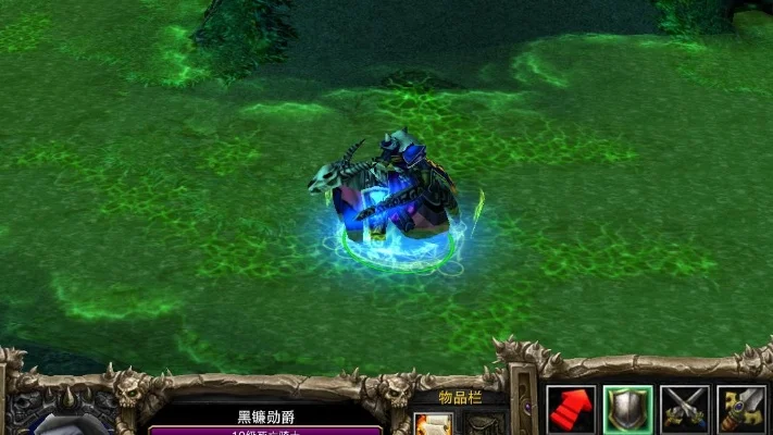 魔兽争霸3英雄选择攻略：死亡骑士、巫妖、恶魔猎手技能解析与战术运用