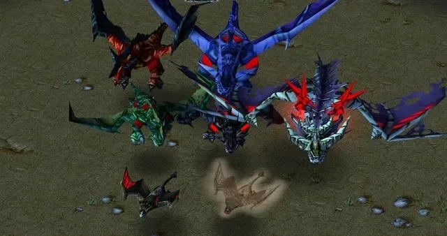 魔兽争霸3：5种高效招募龙的方法解析
