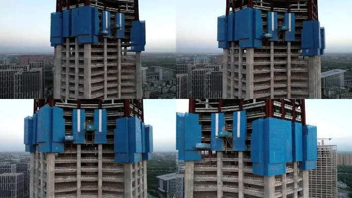 高楼大厦建造关键步骤与专业建议