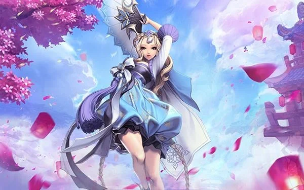女生专属游戏精选：从竞技到治愈，二次元到仙侠，轻松消遣到高端推荐