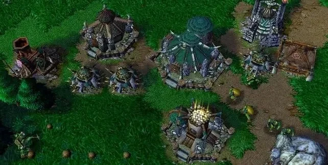 魔兽争霸3塔防攻略：种族英雄选择、武器搭配与布局策略