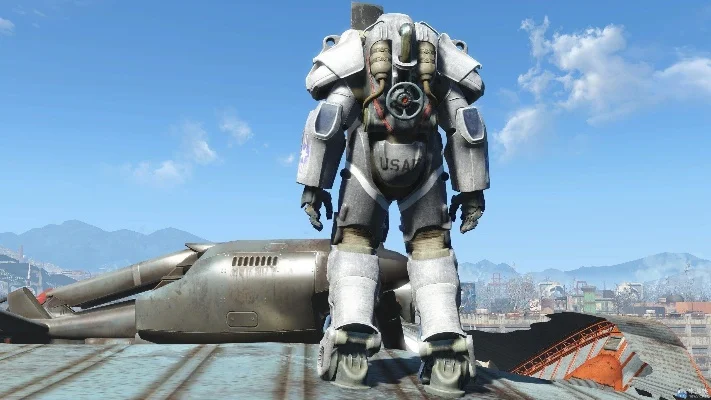 《辐射4》动力装甲全解析：T-45至X-01，新手至挑战型玩家指南