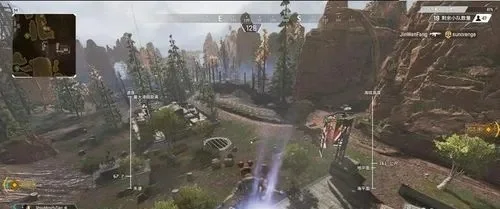 《Apex英雄》绝招技能攻略：释放技巧与注意事项